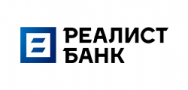 Логотип компании Банк Реалист