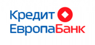 Логотип компании Кредит Европа Банк