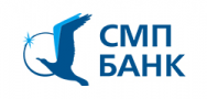 Логотип компании СМП Банк