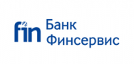 Логотип компании Банк Финсервис